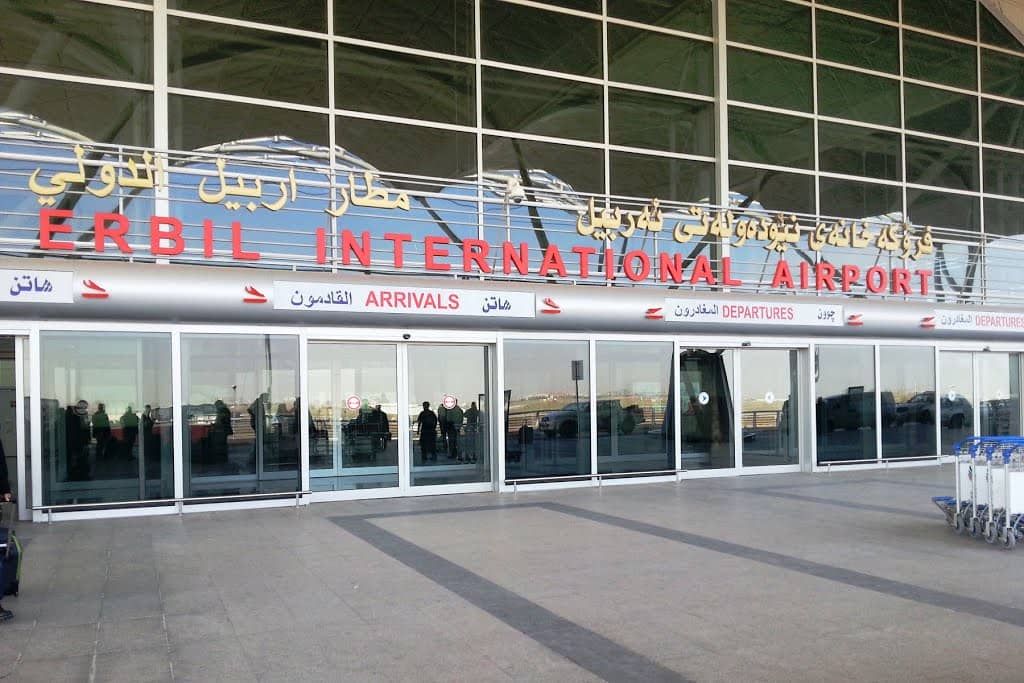 erbil private jet charter