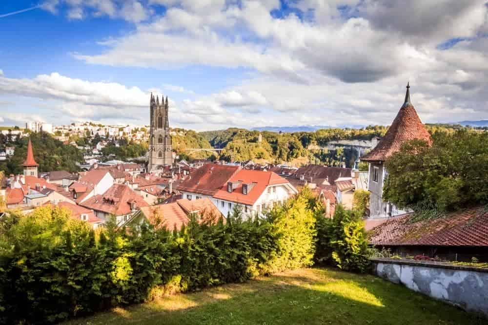 Fribourg Özel Jet Kiralama