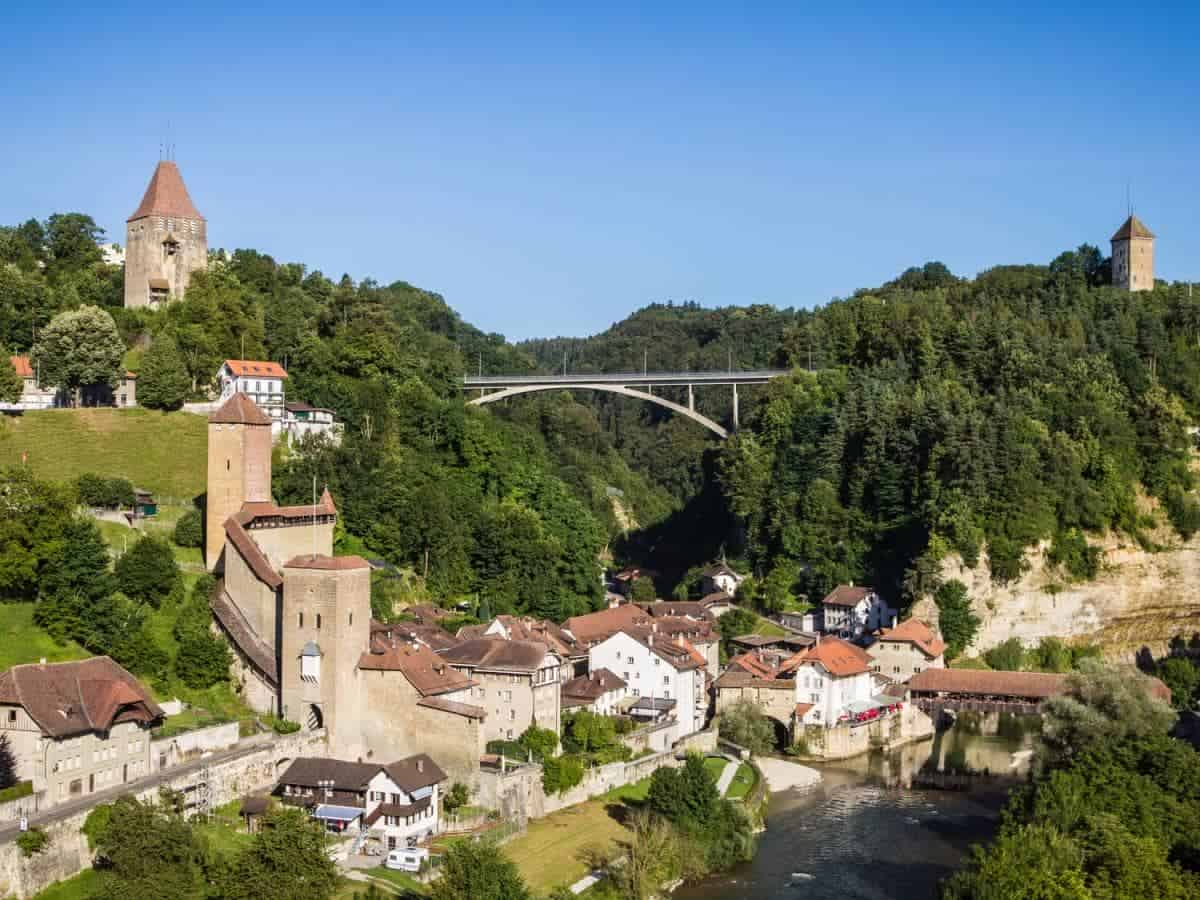 Fribourg Özel Jet Kiralama