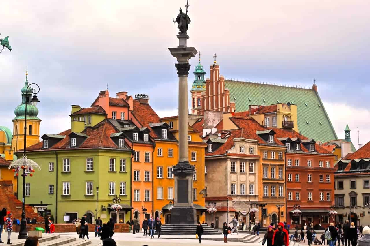 Gdansk Private Jet Charter