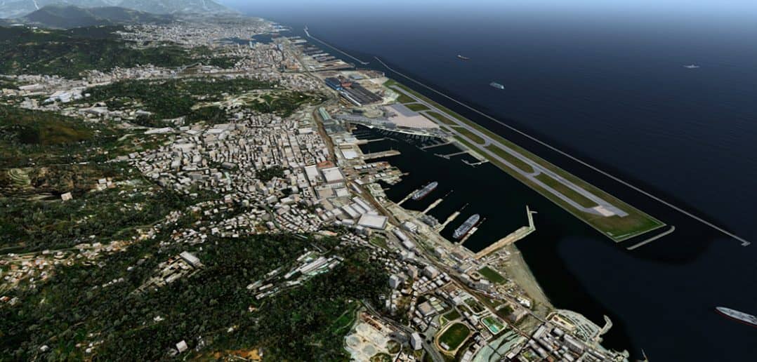 Genoa Private Jet Charters