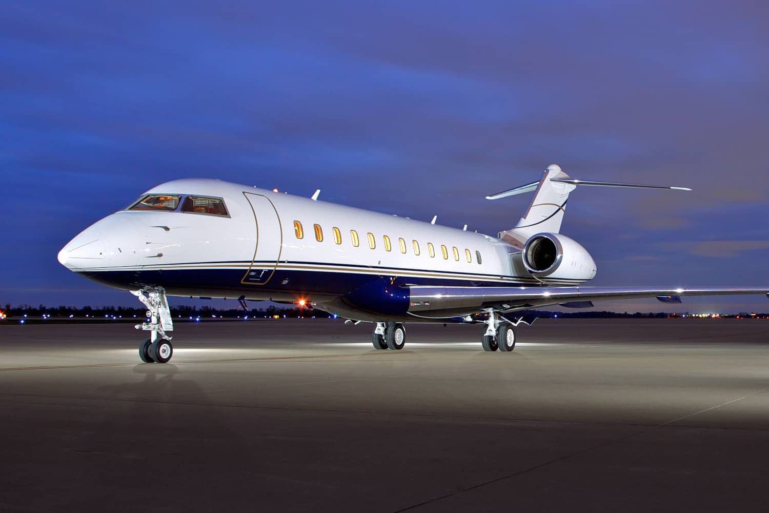 Transatlantic Flights With Private Jet