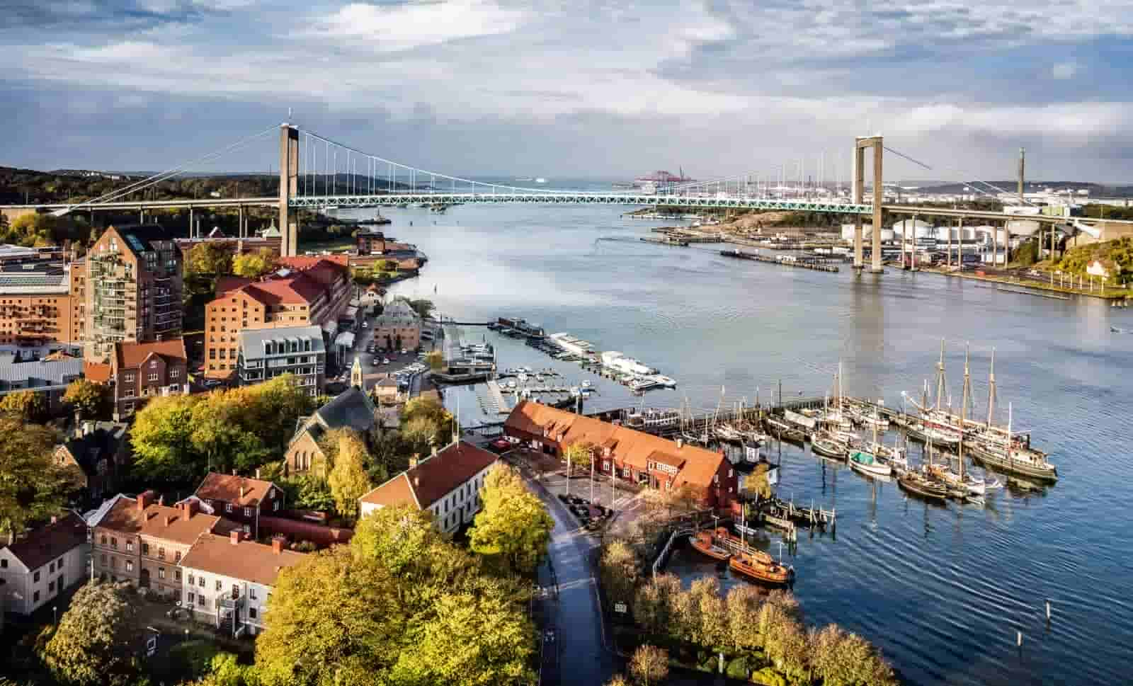 Gothenburg Private Jet Charter