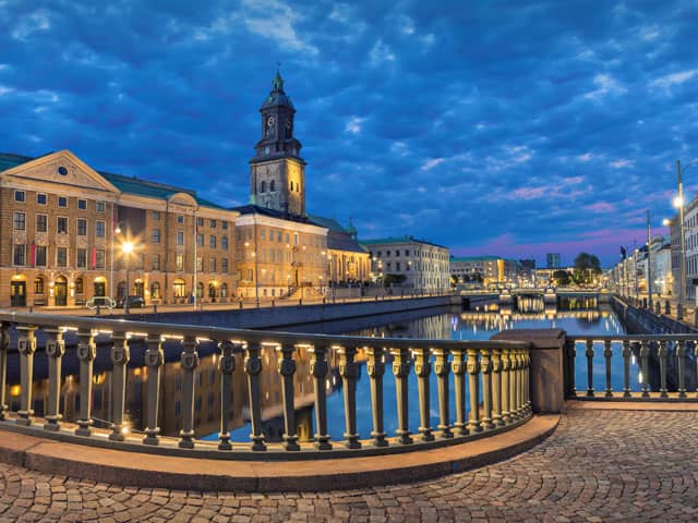 Gothenburg Private Jet Charter