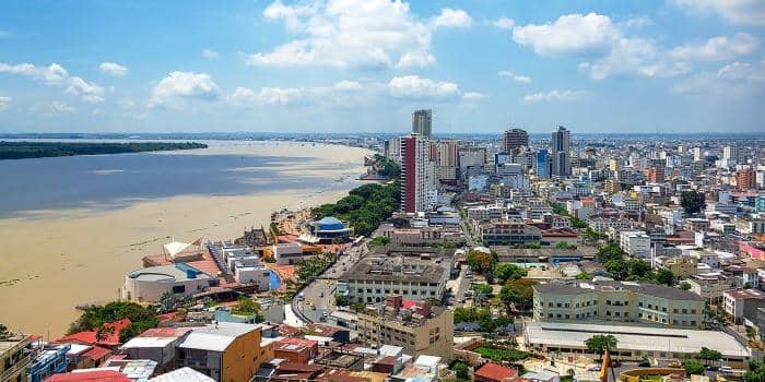 Guayaquil Private Jet Charter