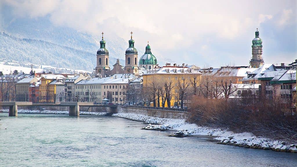 Innsbruck Özel Jet Kiralama