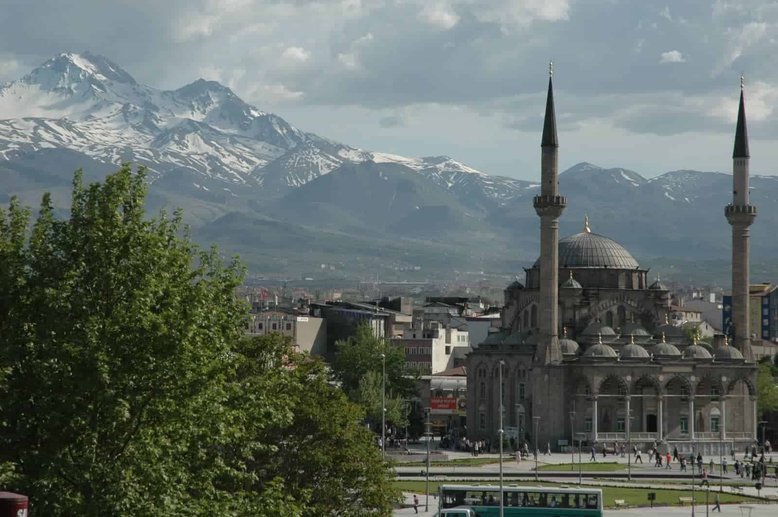 kayseri uçak kiralama