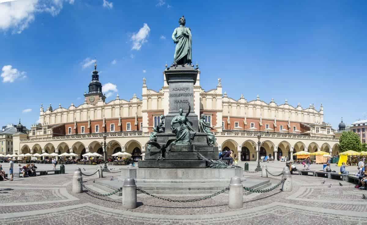 Krakow Private Jet Charter