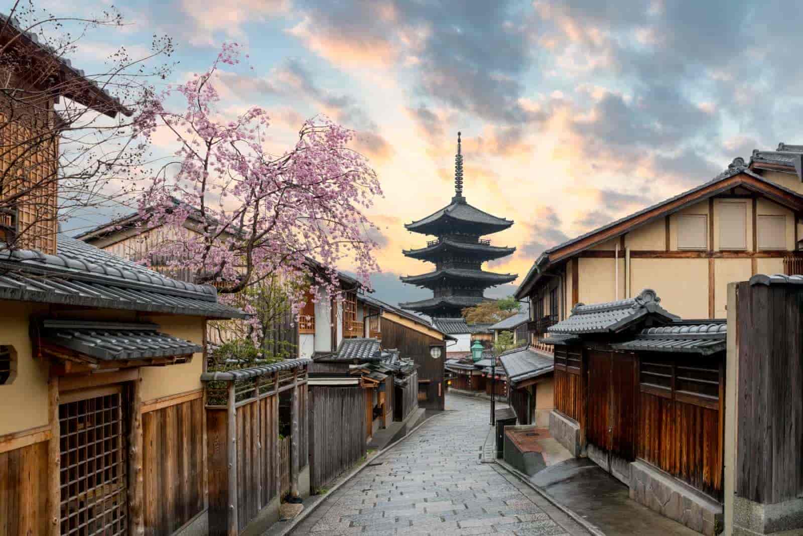 Kyoto Private Jet Charter