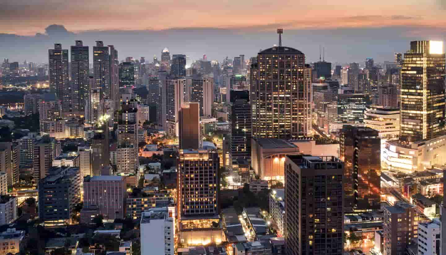 Luanda by Private Jet