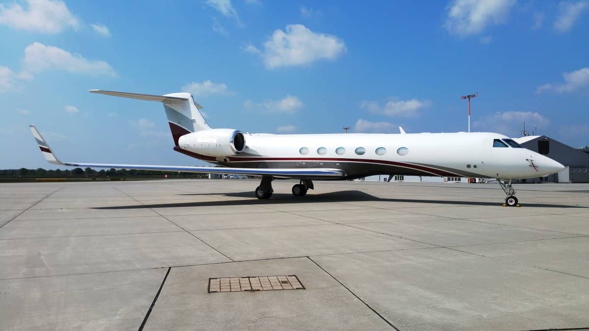 Lubeck Private Jet Charter