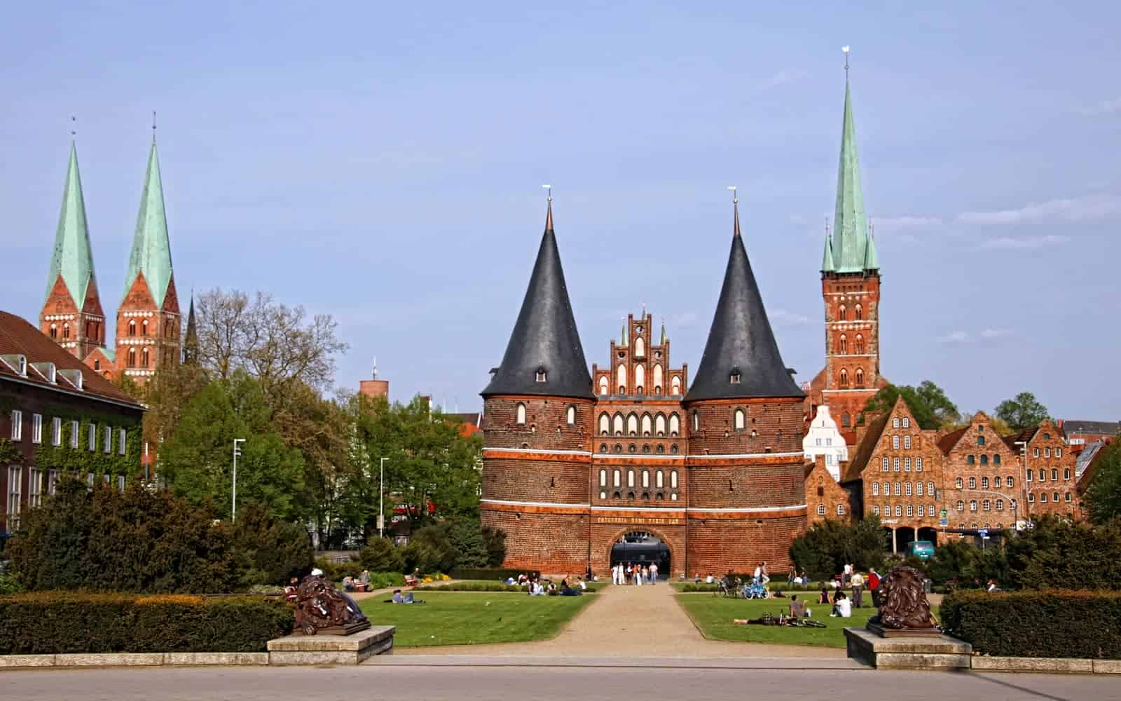 Lubeck Private Jet Charter