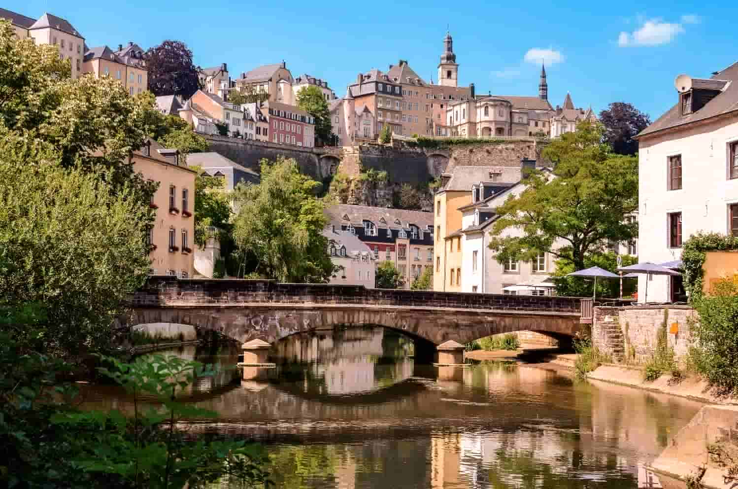 luxembourg private jet charter