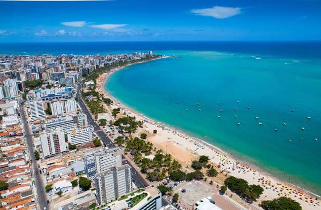 Maceio Private Jet Charter