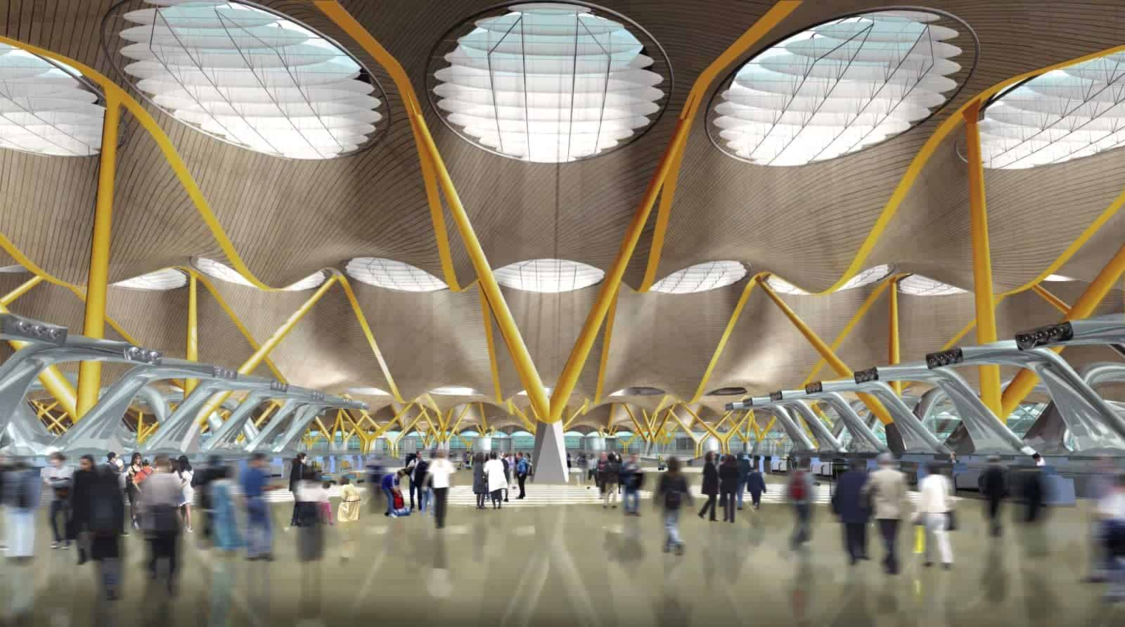 madrid barajas havalimanı