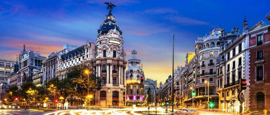 madrid airport