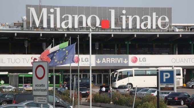 Milan Linate Airport Private Jet Charter