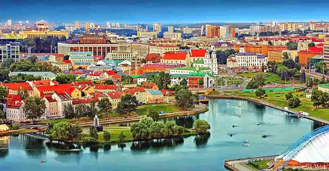 Minsk Private Jet Rental