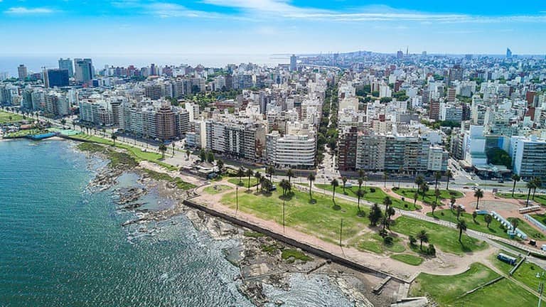 Montevideo Private Jet Charter