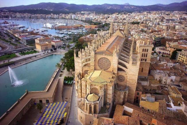 palma de mallorca private jet hire