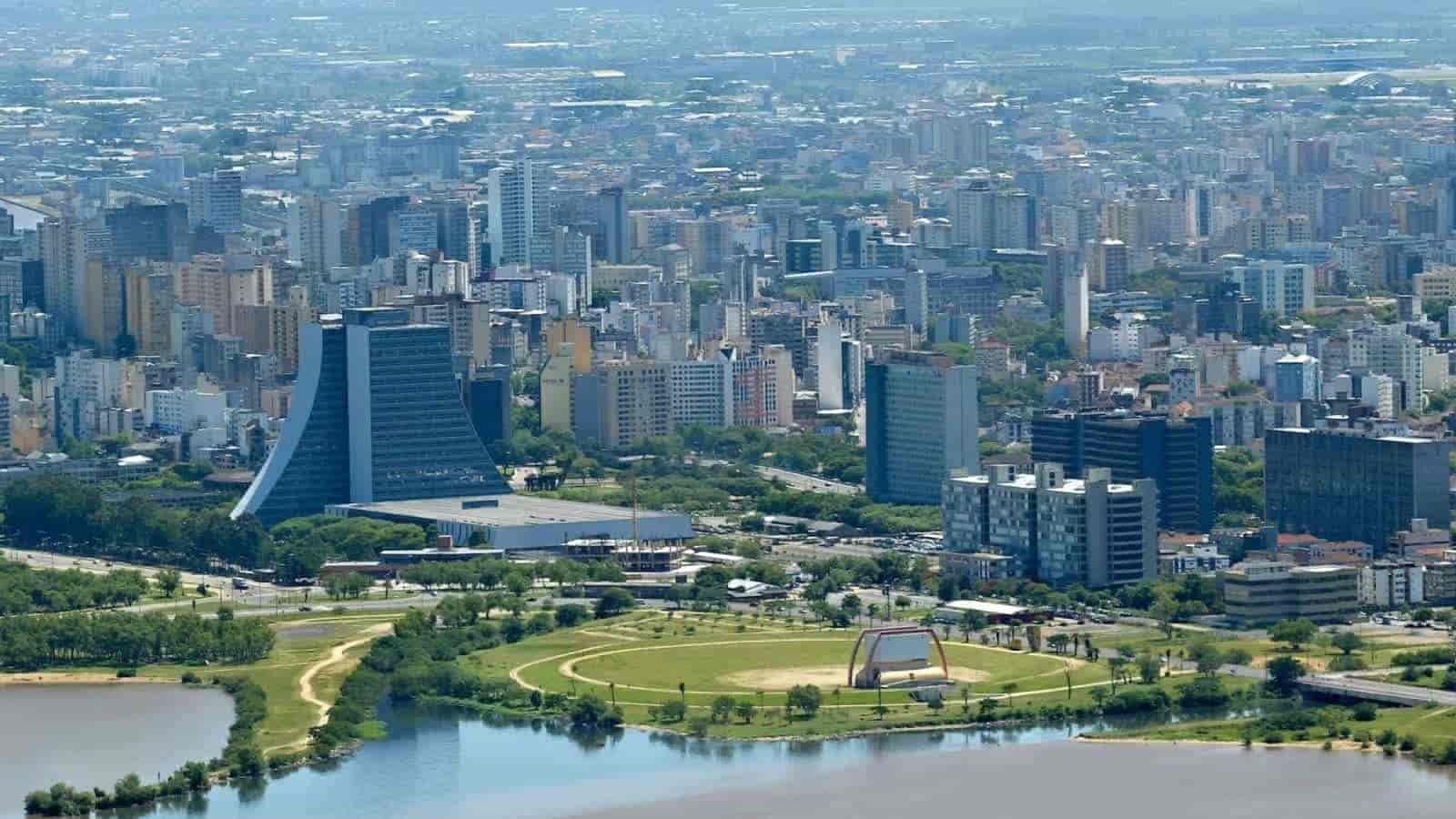 Porto Alegre Özel Jet Kiralama