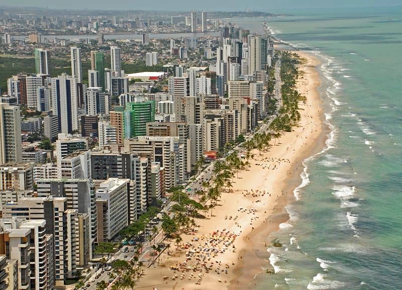 Recife Private Jet Charter