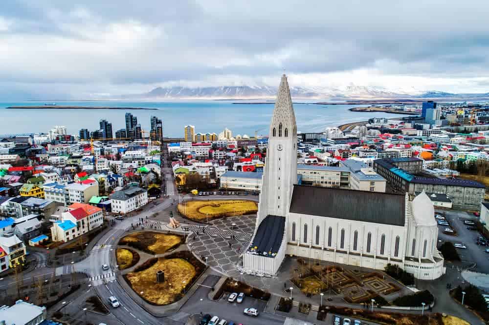 Reykjavik Özel Jet Kiralama