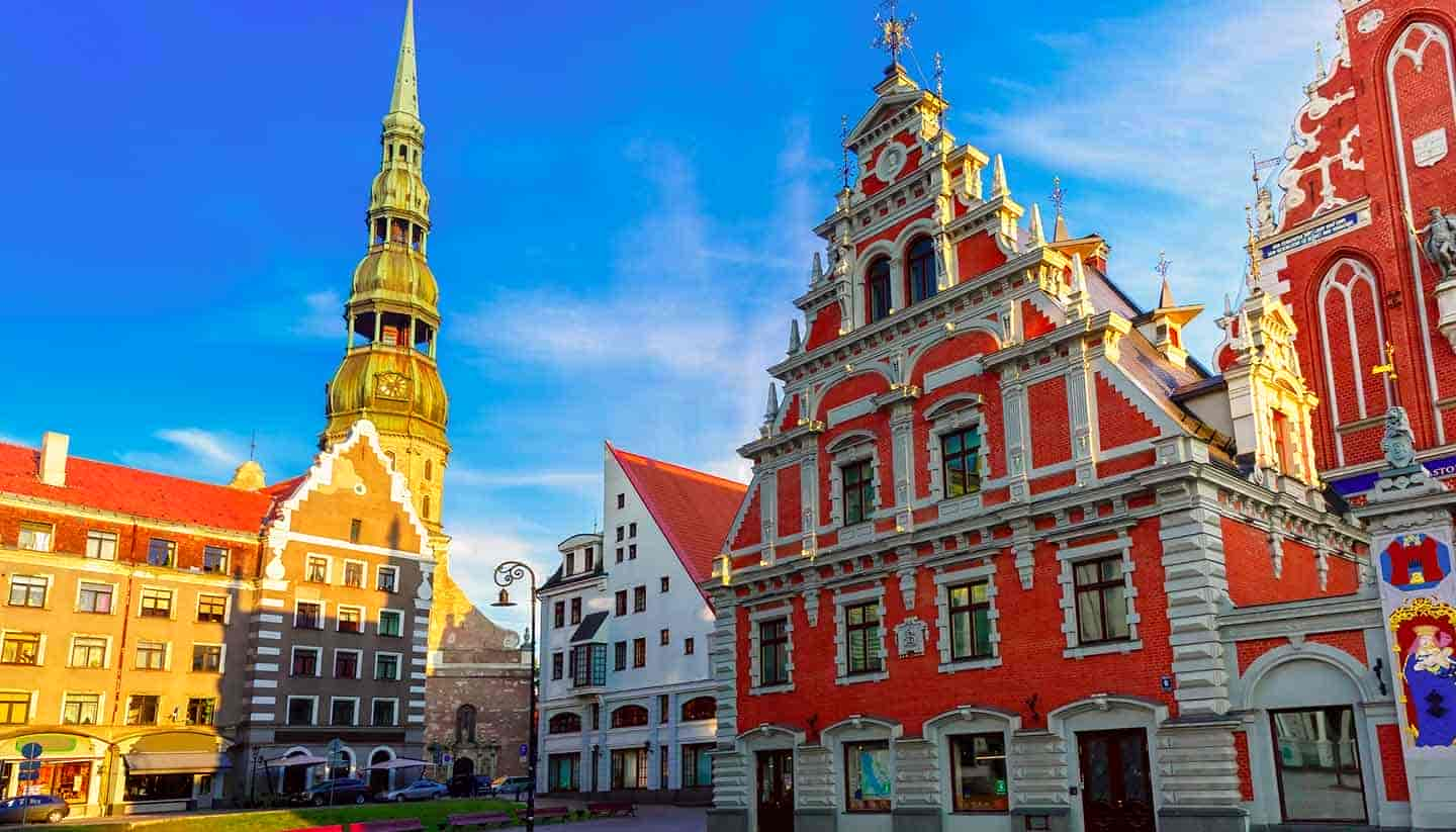 Riga Private Jet Charter