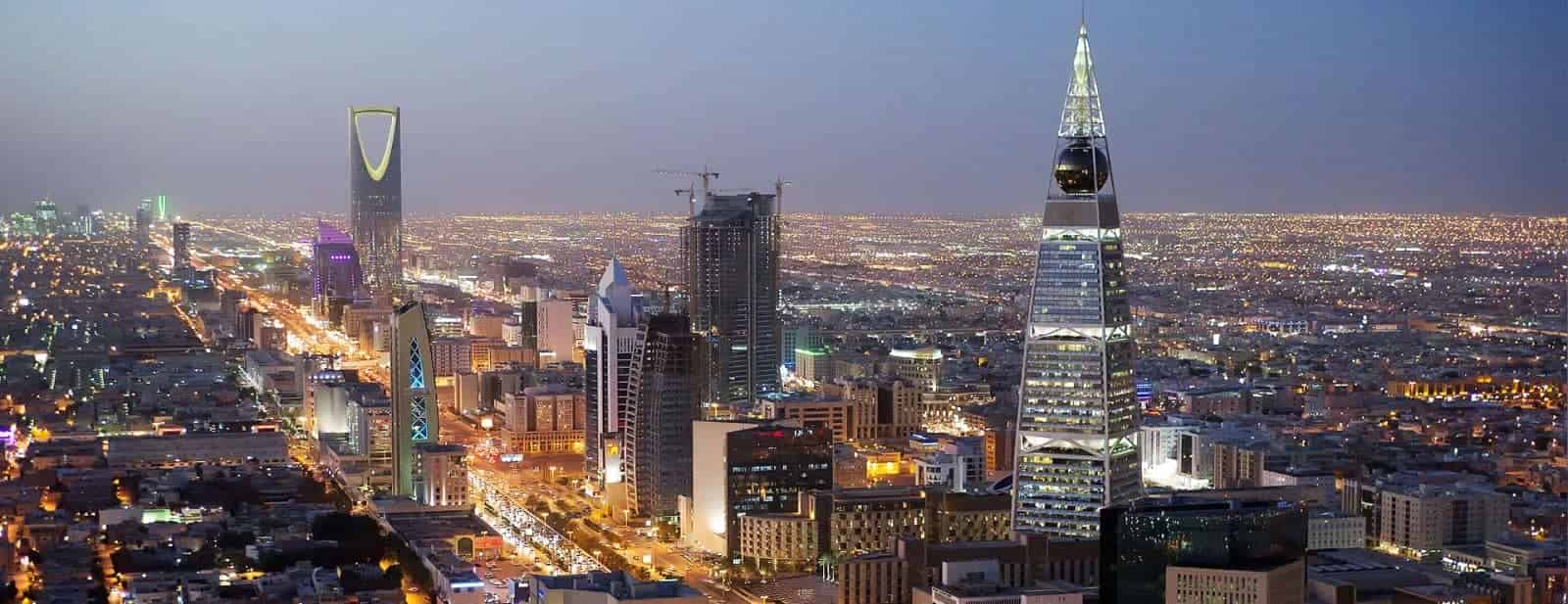 Riyadh Private Jet Charter