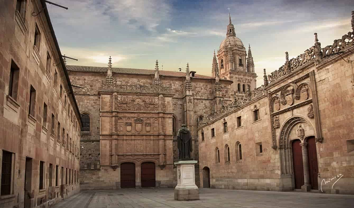 Salamanca Private Jet Charter