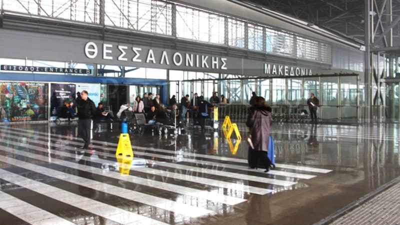Thessaloniki Private Jet Charter