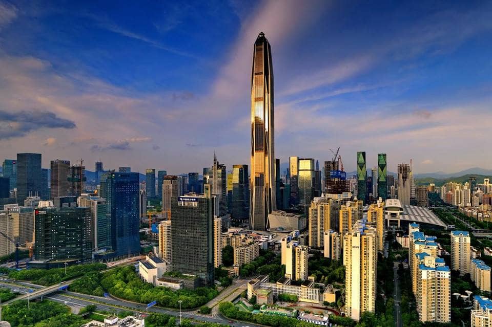 Shenzhen özel jet kiralama