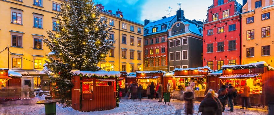 stockholm city