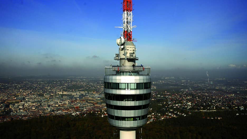 stuttgart airport