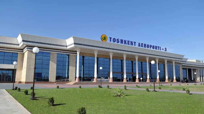 Tashkent by Private Jet