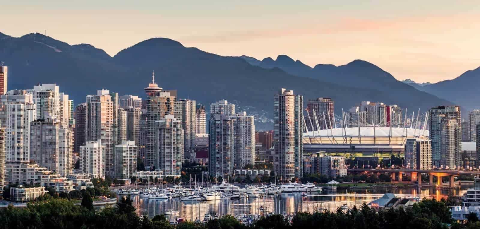 Vancouver Private Jet Charter