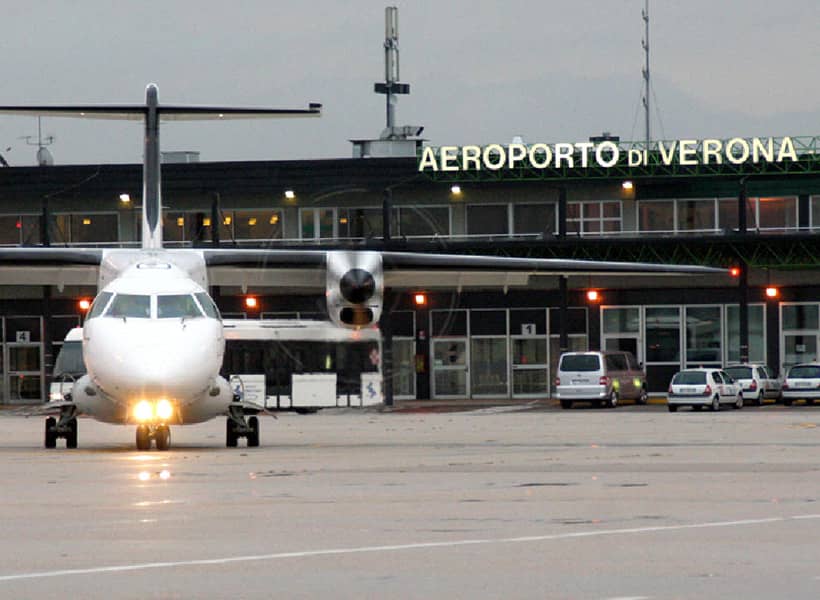 Verona Private Jet Charter