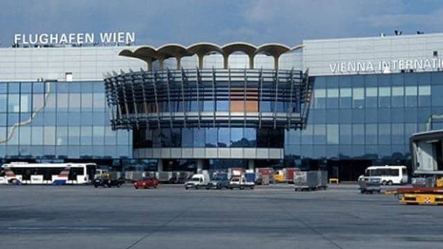 vienna airport