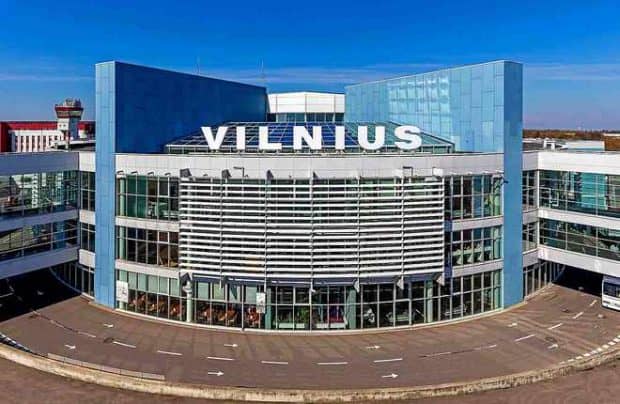 Vilnius Private Jet Charter