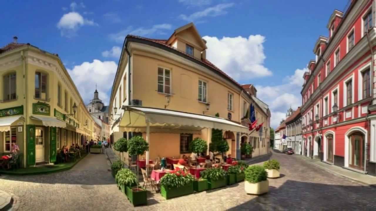 Vilnius Private Jet Charter