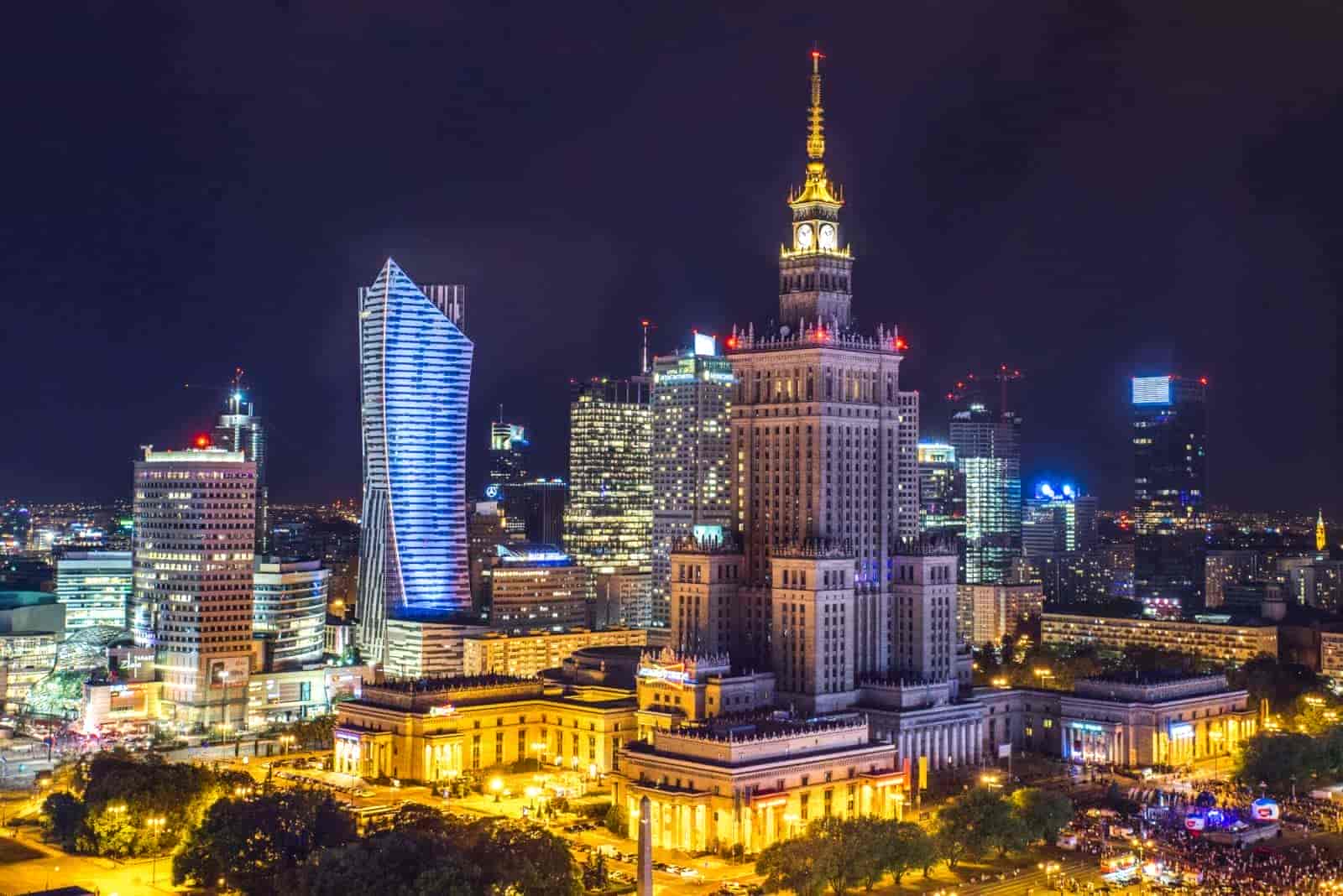 Warsaw Private Jet Services