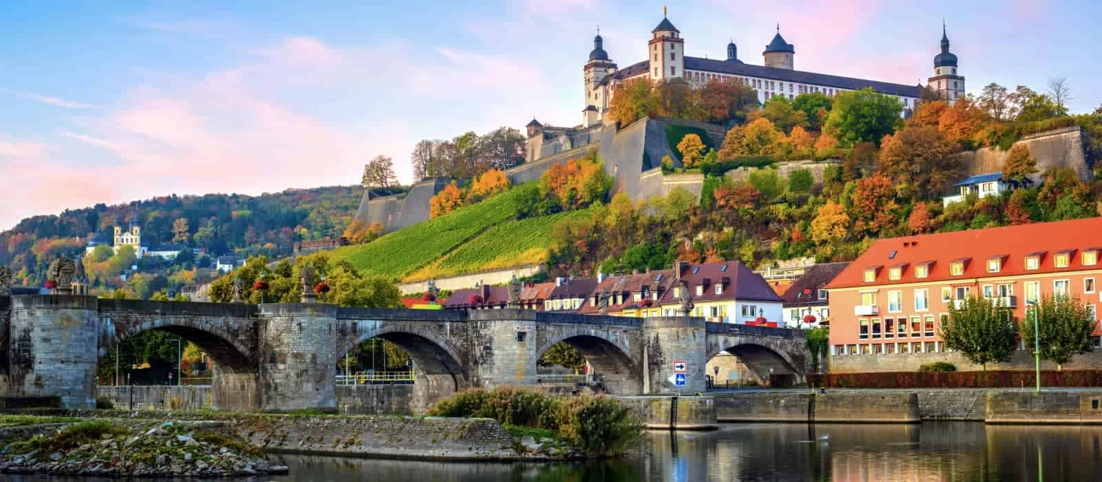 Wurzburg Private Jet Charter